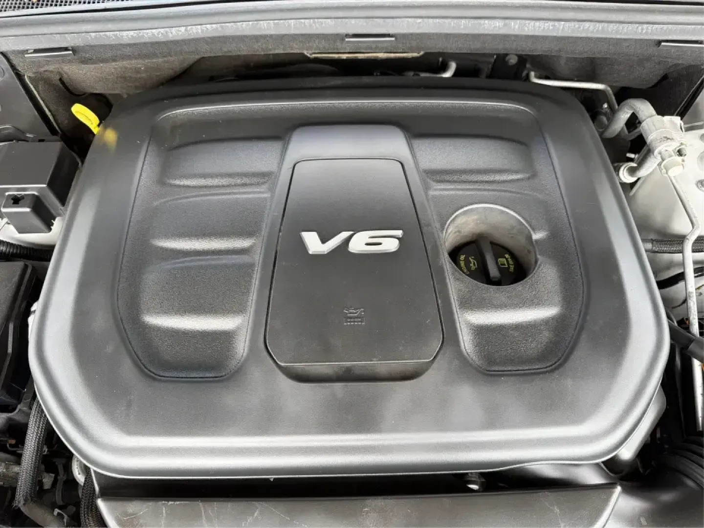 2016 Jeep Grand Cherokee Summit (1C4RJFJGXGC) with an 3.6L V6 DOHC 24V engine, 8A transmission, located at 1184 Kauffman Ave, Fairborn, OH, 45324, (937) 908-9800, 39.807072, -84.030914 - Pack the cooler, load up the family, and point the hood toward your next weekend escape-this 2016 Jeep Grand Cherokee Summit 4WD is built for Ohio life, from daily commutes across town to road trips out toward Hocking Hills. With its confident SUV stance, upscale Summit trim, and go-anywhere capabil - Photo#11