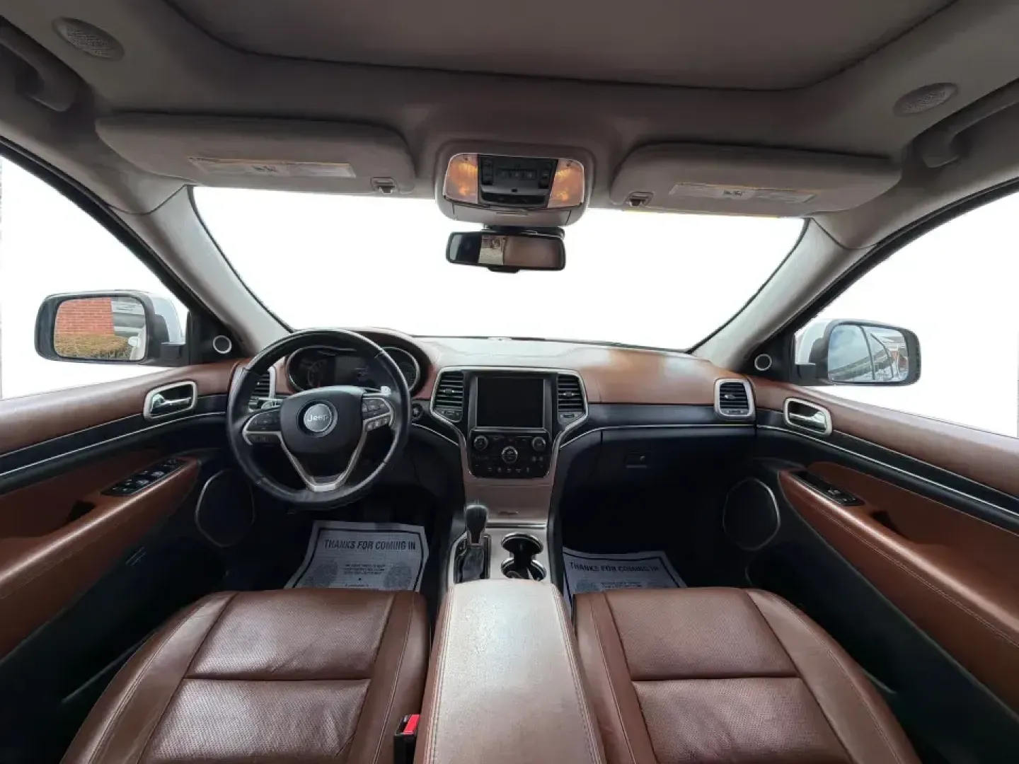 2016 Jeep Grand Cherokee Summit (1C4RJFJGXGC) with an 3.6L V6 DOHC 24V engine, 8A transmission, located at 1184 Kauffman Ave, Fairborn, OH, 45324, (937) 908-9800, 39.807072, -84.030914 - Pack the cooler, load up the family, and point the hood toward your next weekend escape-this 2016 Jeep Grand Cherokee Summit 4WD is built for Ohio life, from daily commutes across town to road trips out toward Hocking Hills. With its confident SUV stance, upscale Summit trim, and go-anywhere capabil - Photo#21