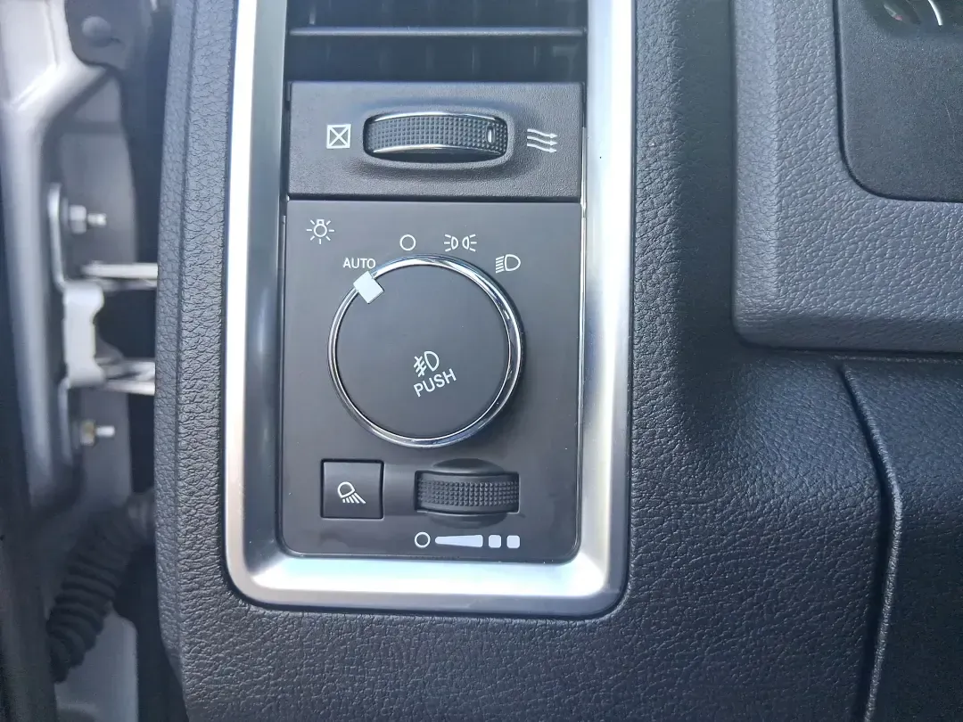 2016 Ram 1500 Lone Star (1C6RR7LT7GS) with an 5.7L V8 OHV 16V engine, 6A transmission, located at 401 Woodman Dr, Riverside, OH, 45431, (937) 908-9800, 39.760899, -84.123421 - Built for Midwest workweeks and weekend getaways, this 2016 Ram 1500 Lone Star Crew Cab is the kind of truck that fits real life in Riverside, Ohio-whether you're hauling gear for a home project, towing the toys for a trip out toward the Miami Valley, or loading up the family for a long road day on - Photo#16