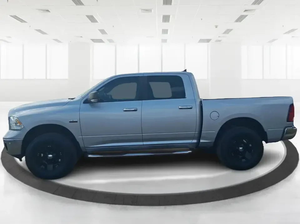 2016 Ram 1500 Lone Star (1C6RR7LT7GS) with an 5.7L V8 OHV 16V engine, 6A transmission, located at 8750 N County Rd 25A, Piqua, OH, 45356, (937) 908-9800, 40.164391, -84.232513 - Built for Midwest workweeks and weekend getaways, this 2016 Ram 1500 Lone Star Crew Cab is the kind of truck that fits real life in Riverside, Ohio-whether you're hauling gear for a home project, towing the toys for a trip out toward the Miami Valley, or loading up the family for a long road day on - Photo#5