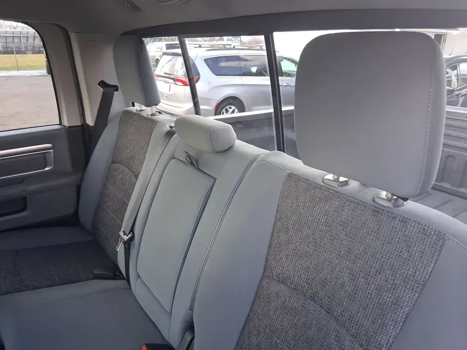 2016 Ram 1500 Lone Star (1C6RR7LT7GS) with an 5.7L V8 OHV 16V engine, 6A transmission, located at 8750 N County Rd 25A, Piqua, OH, 45356, (937) 908-9800, 40.164391, -84.232513 - Built for Midwest workweeks and weekend getaways, this 2016 Ram 1500 Lone Star Crew Cab is the kind of truck that fits real life in Riverside, Ohio-whether you're hauling gear for a home project, towing the toys for a trip out toward the Miami Valley, or loading up the family for a long road day on - Photo#10