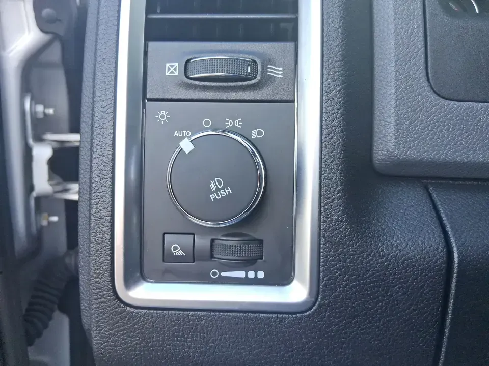 2016 Ram 1500 Lone Star (1C6RR7LT7GS) with an 5.7L V8 OHV 16V engine, 6A transmission, located at 8750 N County Rd 25A, Piqua, OH, 45356, (937) 908-9800, 40.164391, -84.232513 - Built for Midwest workweeks and weekend getaways, this 2016 Ram 1500 Lone Star Crew Cab is the kind of truck that fits real life in Riverside, Ohio-whether you're hauling gear for a home project, towing the toys for a trip out toward the Miami Valley, or loading up the family for a long road day on - Photo#16