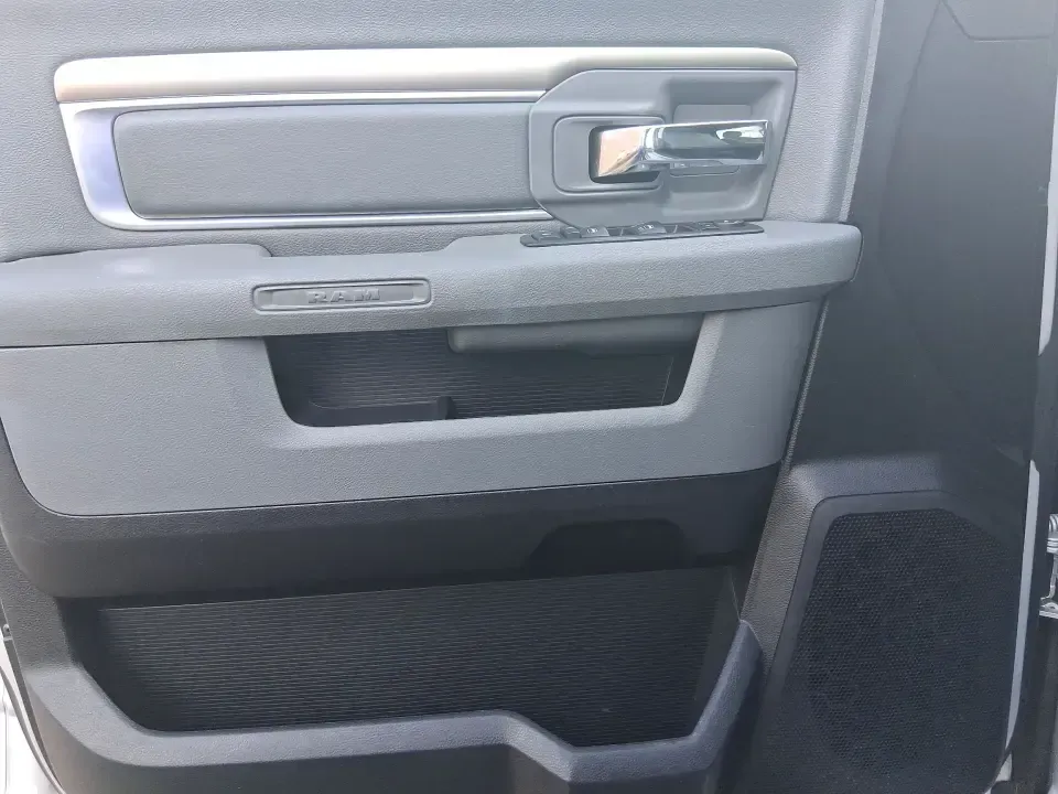 2016 Ram 1500 Lone Star (1C6RR7LT7GS) with an 5.7L V8 OHV 16V engine, 6A transmission, located at 8750 N County Rd 25A, Piqua, OH, 45356, (937) 908-9800, 40.164391, -84.232513 - Built for Midwest workweeks and weekend getaways, this 2016 Ram 1500 Lone Star Crew Cab is the kind of truck that fits real life in Riverside, Ohio-whether you're hauling gear for a home project, towing the toys for a trip out toward the Miami Valley, or loading up the family for a long road day on - Photo#18