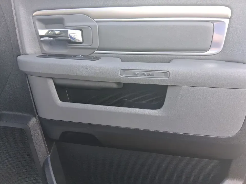 2016 Ram 1500 Lone Star (1C6RR7LT7GS) with an 5.7L V8 OHV 16V engine, 6A transmission, located at 8750 N County Rd 25A, Piqua, OH, 45356, (937) 908-9800, 40.164391, -84.232513 - Built for Midwest workweeks and weekend getaways, this 2016 Ram 1500 Lone Star Crew Cab is the kind of truck that fits real life in Riverside, Ohio-whether you're hauling gear for a home project, towing the toys for a trip out toward the Miami Valley, or loading up the family for a long road day on - Photo#19