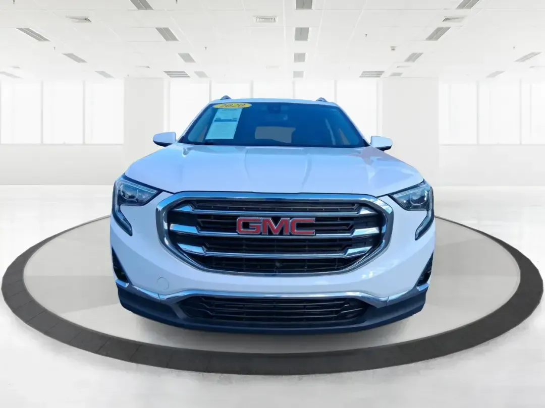 2020 GMC Terrain FWD SLT (3GKALPEVXLL) with an 1.4L L4 DOHC 16V TURBO engine, 6A transmission, located at 401 Woodman Dr, Riverside, OH, 45431, (937) 908-9800, 39.760899, -84.123421 - Picture your next week going smoother: a comfortable SUV for the daily commute down OH-35, school drop-offs, and quick grocery runs-plus the kind of confidence you want for a weekend drive to Carillon Historical Park, a day at the National Museum of the U.S. Air Force, or an easy road trip out towar - Photo#7