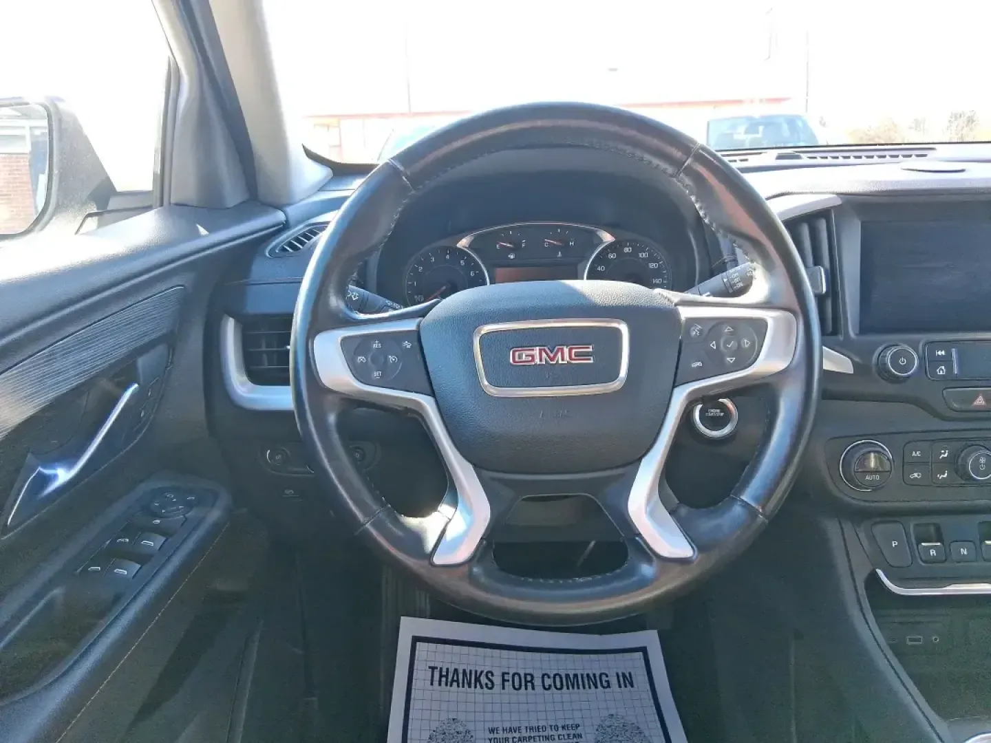 2020 GMC Terrain FWD SLT (3GKALPEVXLL) with an 1.4L L4 DOHC 16V TURBO engine, 6A transmission, located at 401 Woodman Dr, Riverside, OH, 45431, (937) 908-9800, 39.760899, -84.123421 - Picture your next week going smoother: a comfortable SUV for the daily commute down OH-35, school drop-offs, and quick grocery runs-plus the kind of confidence you want for a weekend drive to Carillon Historical Park, a day at the National Museum of the U.S. Air Force, or an easy road trip out towar - Photo#16