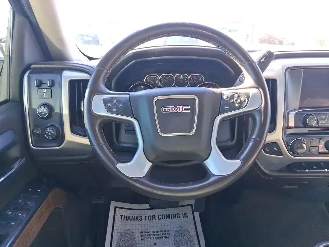 2016 GMC Sierra 1500 SLE (1GTV2MEC8GZ) with an EcoTec3 4.3L V-6 gasoline direct injection engine, 6A transmission, located at 4508 South Dixie Dr, Moraine, OH, 45439, (937) 908-9800, 39.689976, -84.218452 - Need a truck that can handle Midwest weather, weekend projects, and that long stretch down I75 without breaking a sweat? This **2016 GMC Sierra 1500 SLE Double Cab 4WD** is built for real life in Moraine-whether you're hauling gear to a job site, towing the boat for a day near **Carillon Historical - Photo#15