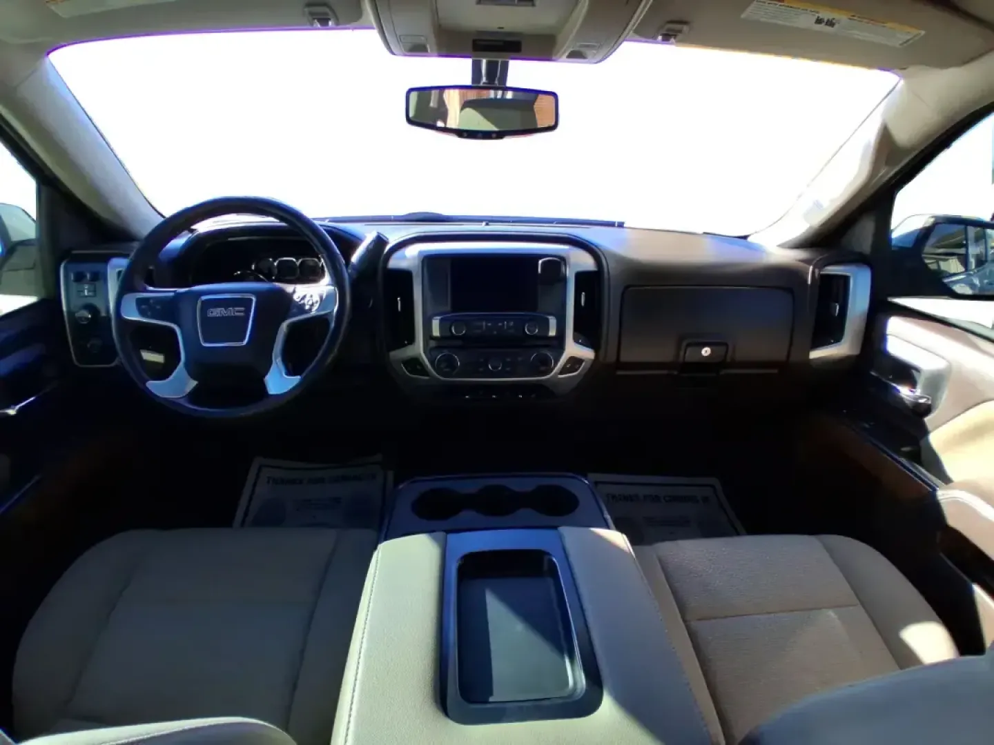 2016 GMC Sierra 1500 SLE (1GTV2MEC8GZ) with an EcoTec3 4.3L V-6 gasoline direct injection engine, 6A transmission, located at 1951 S Dayton Lakeview Rd., New Carlisle, OH, 45344, (937) 908-9800, 39.890999, -84.050255 - Need a truck that can handle Midwest weather, weekend projects, and that long stretch down I75 without breaking a sweat? This **2016 GMC Sierra 1500 SLE Double Cab 4WD** is built for real life in Moraine-whether you're hauling gear to a job site, towing the boat for a day near **Carillon Historical - Photo#20