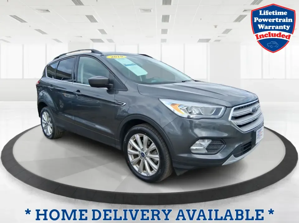 2019 Ford Escape SEL