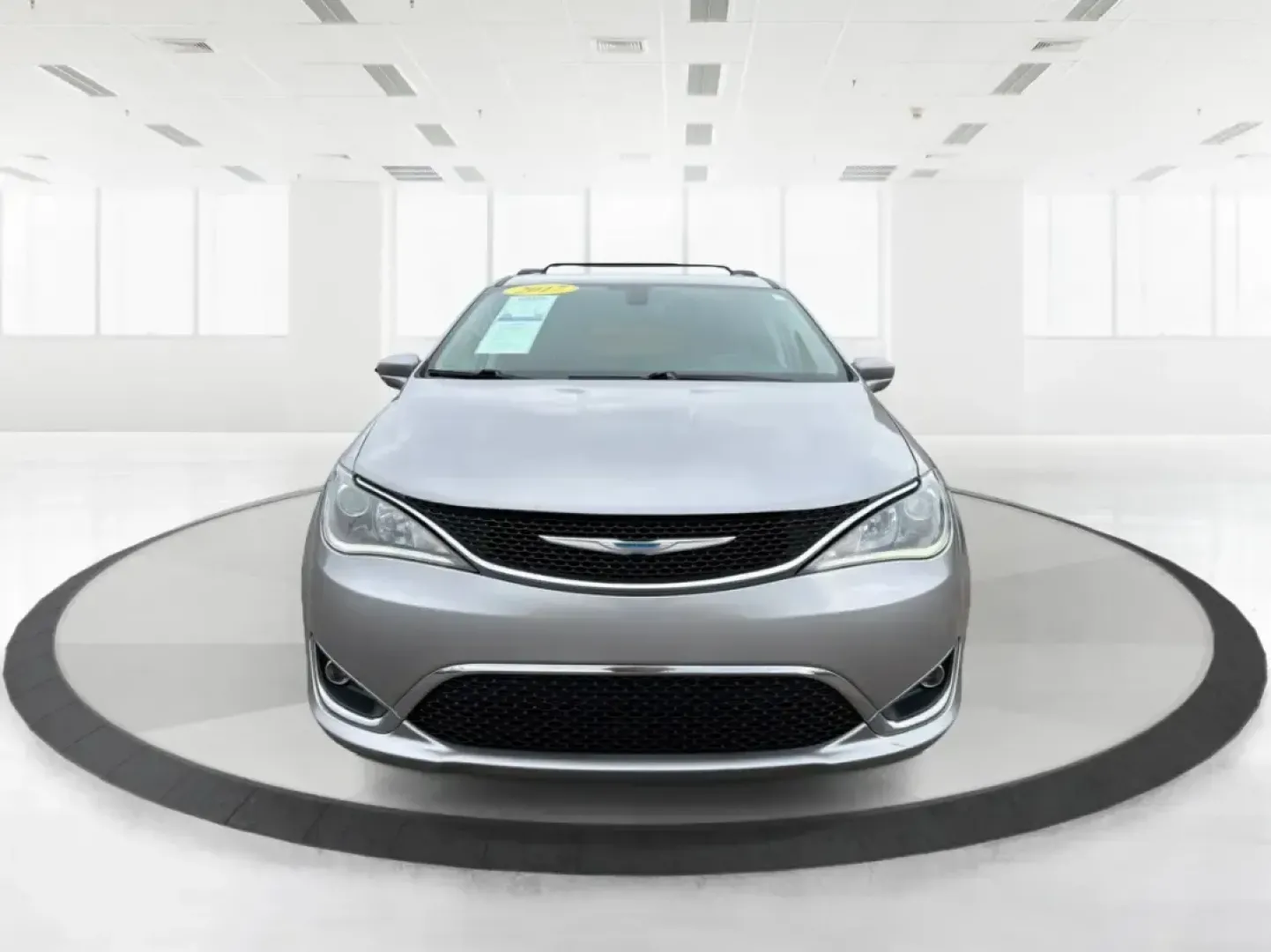 2017 Chrysler Pacifica Touring-L (2C4RC1BG1HR) with an Pentastar 3.6L V-6 DOHC engine, 6A transmission, located at 401 Woodman Dr, Riverside, OH, 45431, (937) 908-9800, 39.760899, -84.123421 - Life gets busy fast-school drop-offs, long commutes, weekend tournaments, and road trips that somehow require half the house. If you need one vehicle that can handle the everyday grind and still feel comfortable when you're headed out for a family getaway, this **2017 Chrysler Pacifica Touring-L** i - Photo#7