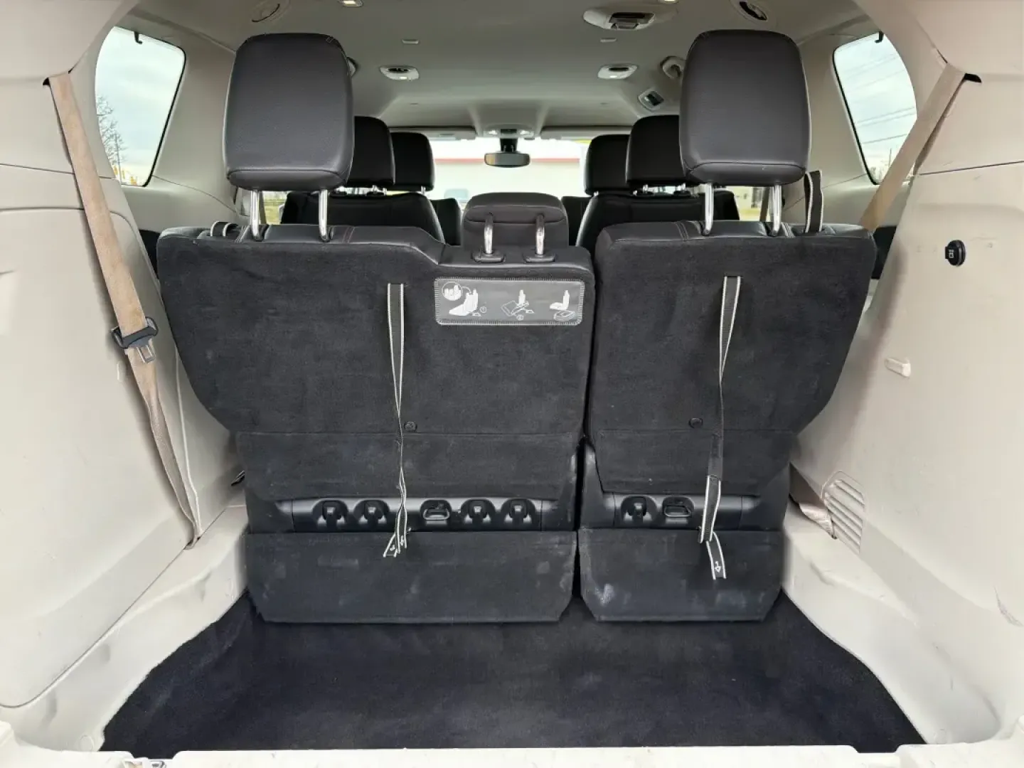 2017 Chrysler Pacifica Touring-L (2C4RC1BG1HR) with an Pentastar 3.6L V-6 DOHC engine, 6A transmission, located at 401 Woodman Dr, Riverside, OH, 45431, (937) 908-9800, 39.760899, -84.123421 - Life gets busy fast-school drop-offs, long commutes, weekend tournaments, and road trips that somehow require half the house. If you need one vehicle that can handle the everyday grind and still feel comfortable when you're headed out for a family getaway, this **2017 Chrysler Pacifica Touring-L** i - Photo#12