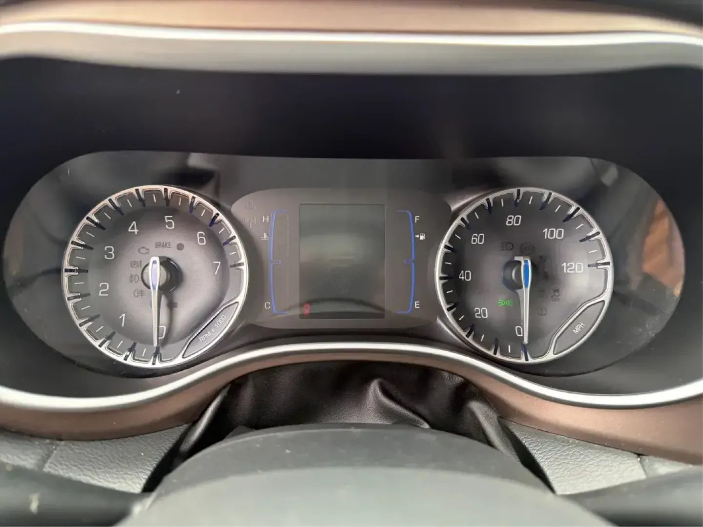 2017 Chrysler Pacifica Touring-L (2C4RC1BG1HR) with an Pentastar 3.6L V-6 DOHC engine, 6A transmission, located at 401 Woodman Dr, Riverside, OH, 45431, (937) 908-9800, 39.760899, -84.123421 - Life gets busy fast-school drop-offs, long commutes, weekend tournaments, and road trips that somehow require half the house. If you need one vehicle that can handle the everyday grind and still feel comfortable when you're headed out for a family getaway, this **2017 Chrysler Pacifica Touring-L** i - Photo#15