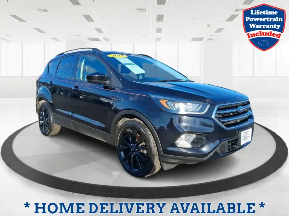 2019 Ford Escape SE