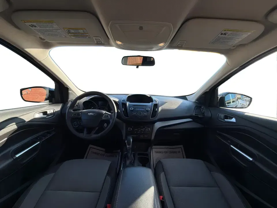2018 Ford Escape SE 4WD (1FMCU9GD4JU) with an 1.5L L4 DOHC 16V engine, 6A transmission, located at 1951 S Dayton Lakeview Rd., New Carlisle, OH, 45344, (937) 908-9800, 39.890999, -84.050255 - Picture your next Ohio week looking easier: a confident commuter for I-70 runs, a comfortable family hauler for school drop-offs, and a ready-for-any-weather SUV for weekend trips out toward Springfield, Dayton, or a quick getaway to Buck Creek State Park. This 2018 Ford Escape SE 4WD fits that real- Photo#21