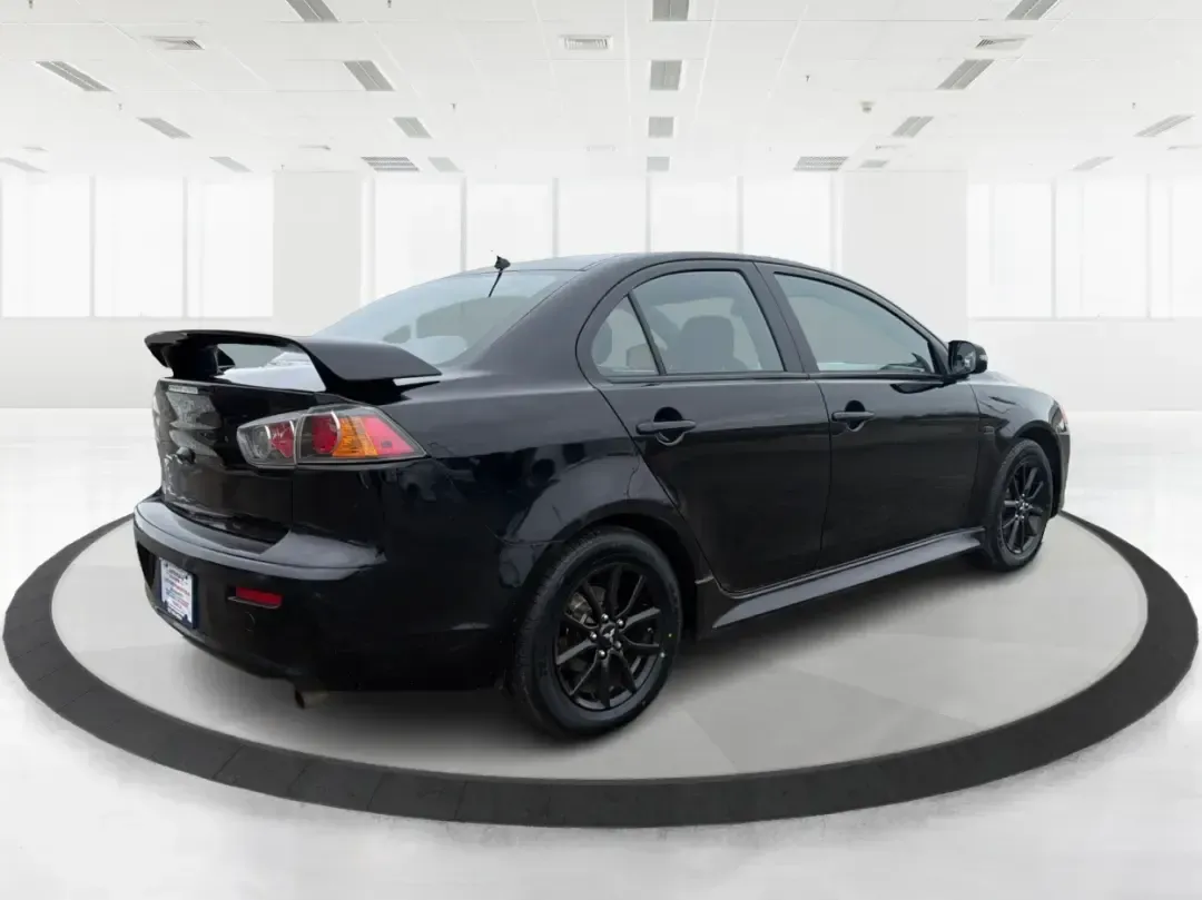 2017 Mitsubishi Lancer LE (JA32U2FU5HU) with an 2L I-4 DOHC engine, 5M transmission, located at 1230 East Main St, Xenia, OH, 45385, (937) 908-9800, 39.688026, -83.910172 - Picture your week running smoothly: a dependable commuter sedan for the drive to Dayton, an easy-to-park ride for errands around Xenia Station, and a comfortable car that's ready for a spontaneous weekend trip to Glen Helen Nature Preserve. This 2017 Mitsubishi Lancer LE is built for real-life routi - Photo#2