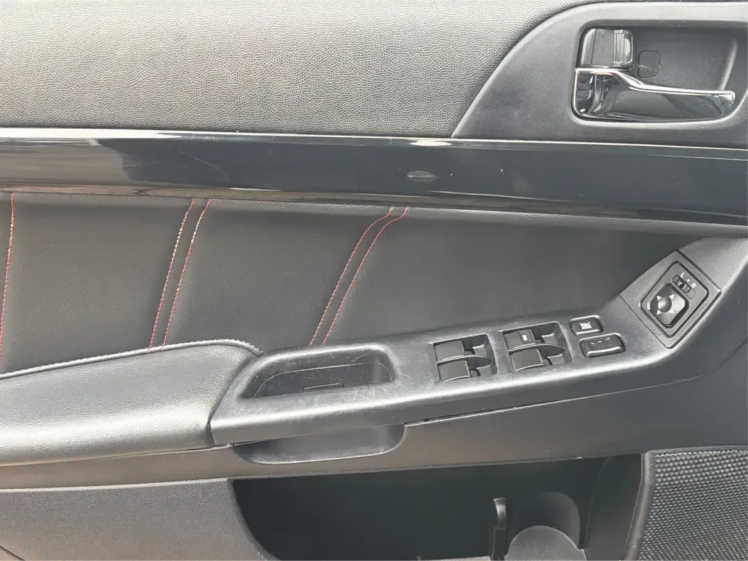 2017 Mitsubishi Lancer LE (JA32U2FU5HU) with an 2L I-4 DOHC engine, 5M transmission, located at 1230 East Main St, Xenia, OH, 45385, (937) 908-9800, 39.688026, -83.910172 - Picture your week running smoothly: a dependable commuter sedan for the drive to Dayton, an easy-to-park ride for errands around Xenia Station, and a comfortable car that's ready for a spontaneous weekend trip to Glen Helen Nature Preserve. This 2017 Mitsubishi Lancer LE is built for real-life routi - Photo#17