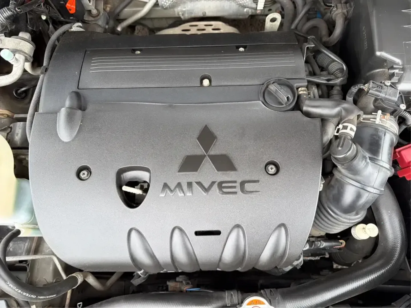 2017 Mitsubishi Lancer LE (JA32U2FU5HU) with an 2L I-4 DOHC engine, 5M transmission, located at 1184 Kauffman Ave, Fairborn, OH, 45324, (937) 908-9800, 39.807072, -84.030914 - Picture your week running smoothly: a dependable commuter sedan for the drive to Dayton, an easy-to-park ride for errands around Xenia Station, and a comfortable car that's ready for a spontaneous weekend trip to Glen Helen Nature Preserve. This 2017 Mitsubishi Lancer LE is built for real-life routi - Photo#11