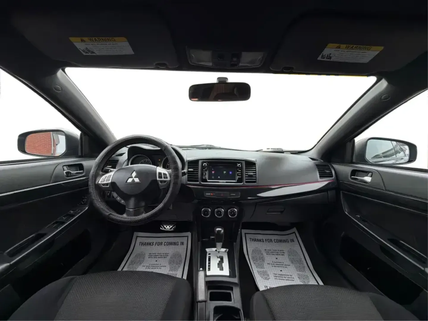 2017 Mitsubishi Lancer LE (JA32U2FU5HU) with an 2L I-4 DOHC engine, 5M transmission, located at 1184 Kauffman Ave, Fairborn, OH, 45324, (937) 908-9800, 39.807072, -84.030914 - Picture your week running smoothly: a dependable commuter sedan for the drive to Dayton, an easy-to-park ride for errands around Xenia Station, and a comfortable car that's ready for a spontaneous weekend trip to Glen Helen Nature Preserve. This 2017 Mitsubishi Lancer LE is built for real-life routi - Photo#20