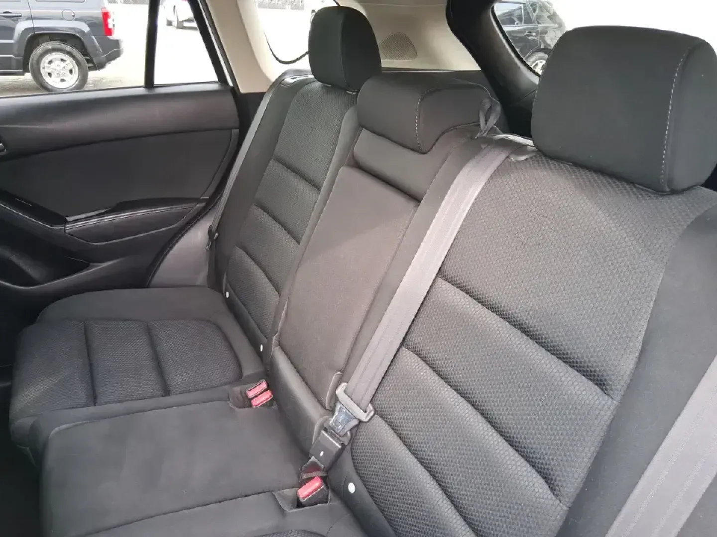 2016 Mazda CX-5 Touring (JM3KE4CY4G0) with an SKYACTIV-G 2.5L I-4 gasoline direct injection engine, 6-Speed Automatic transmission, located at 401 Woodman Dr, Riverside, OH, 45431, (937) 908-9800, 39.760899, -84.123421 - Weekend getaways to John Bryan State Park, everyday commuting down Woodman Dr, or hauling groceries back from The Greene-this 2016 Mazda CX-5 Touring is the kind of SUV that fits real life in Riverside, Ohio. With confident all-weather capability and a smart, comfortable cabin, it's a practical choi - Photo#10