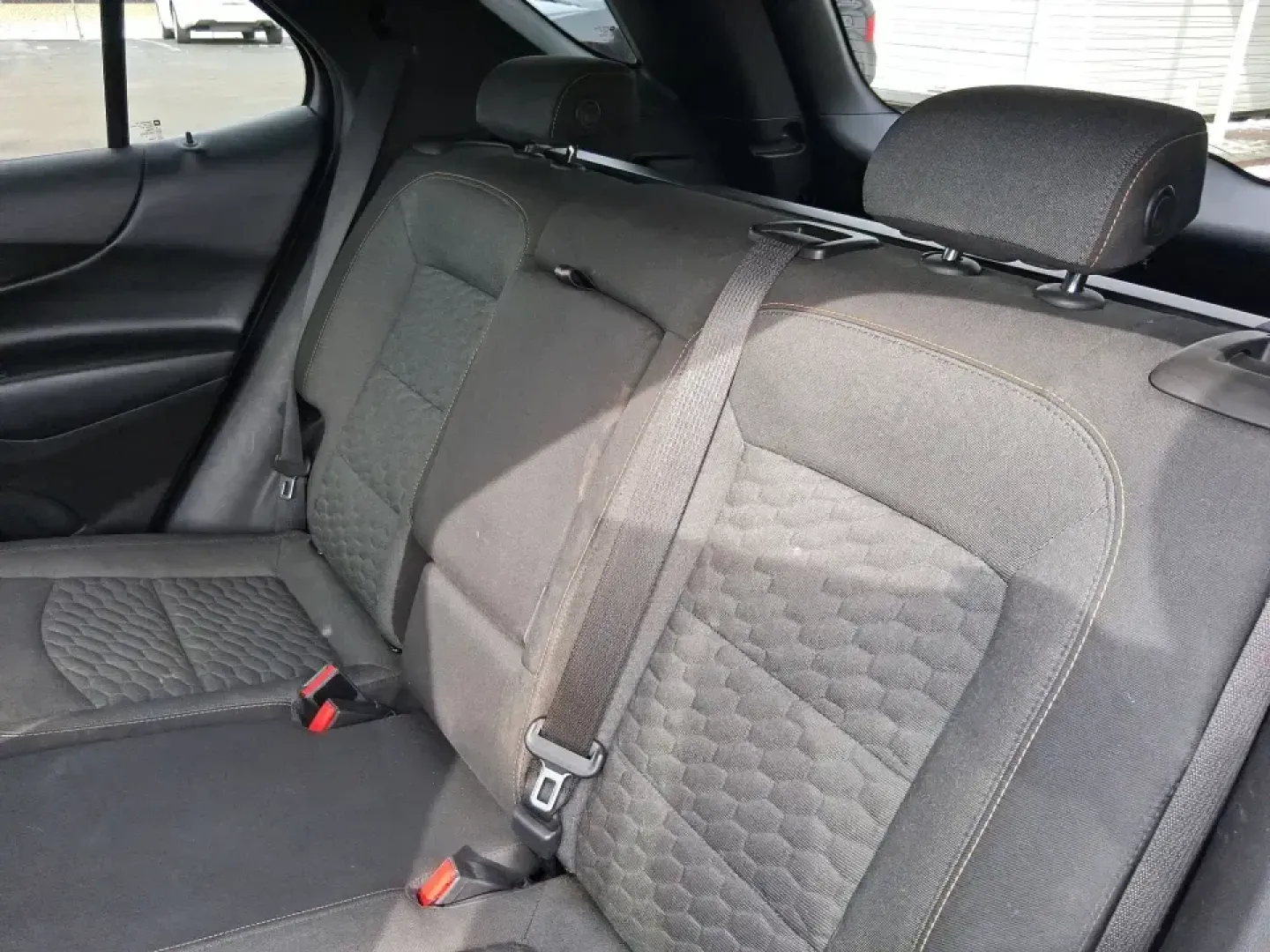 2018 Chevrolet Equinox LT (3GNAXJEV2JS) with an 1.5L I-4 gasoline direct injection engine, 6A transmission, located at 1099 N County Rd 25A , Troy, OH, 45373, (937) 908-9800, 40.057079, -84.212883 - Picture your next week: an easy school drop-off, a comfortable commute down I75, and a weekend road trip to Charleston Falls Preserve-all in one SUV that's sized for real life. This 2018 Chevrolet Equinox LT in head-turning Cajun Red Tintcoat is built for busy families, commuters, and budget-conscio - Photo#10