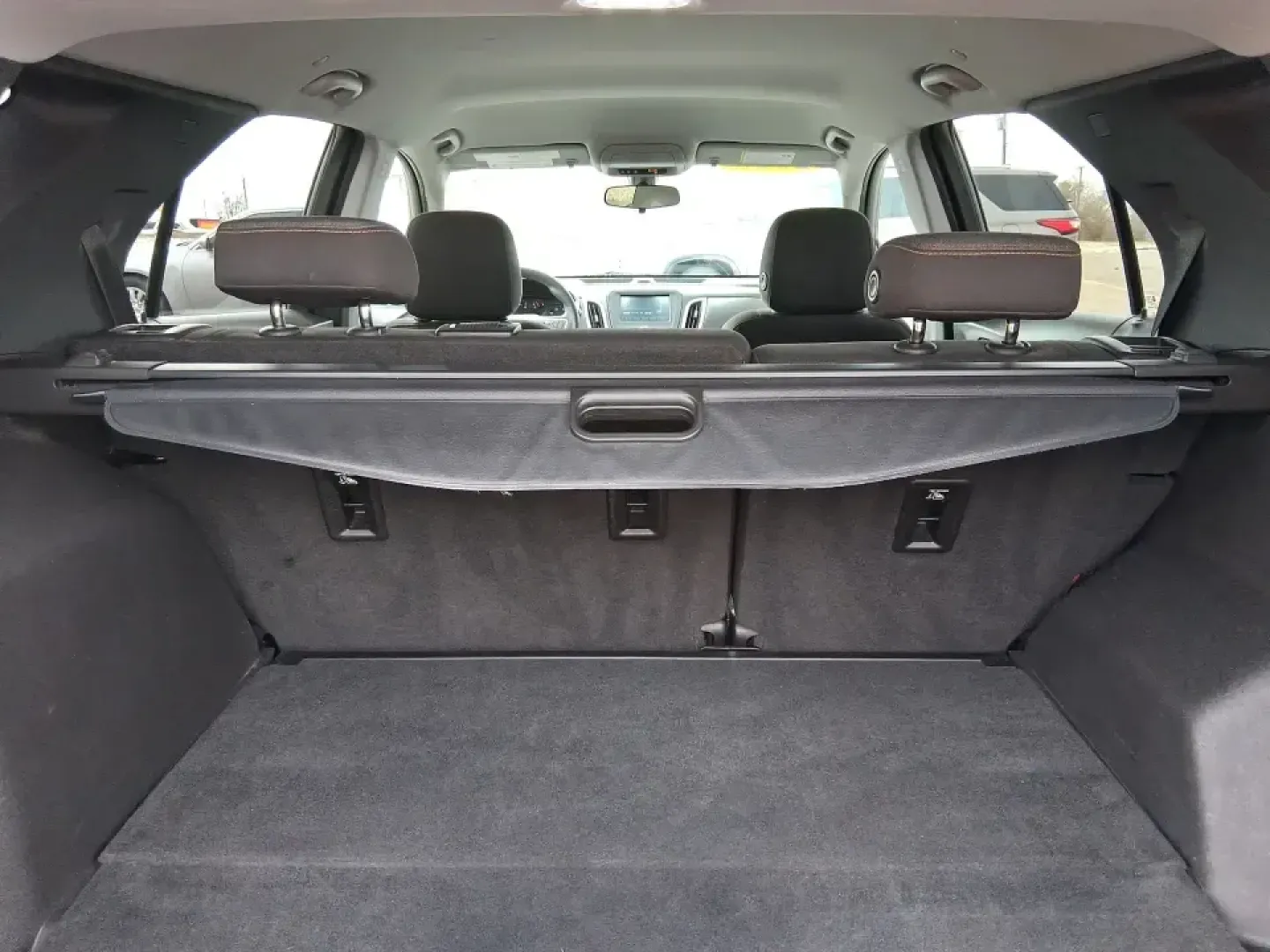 2018 Chevrolet Equinox LT (3GNAXJEV2JS) with an 1.5L I-4 gasoline direct injection engine, 6A transmission, located at 1099 N County Rd 25A , Troy, OH, 45373, (937) 908-9800, 40.057079, -84.212883 - Picture your next week: an easy school drop-off, a comfortable commute down I75, and a weekend road trip to Charleston Falls Preserve-all in one SUV that's sized for real life. This 2018 Chevrolet Equinox LT in head-turning Cajun Red Tintcoat is built for busy families, commuters, and budget-conscio - Photo#12