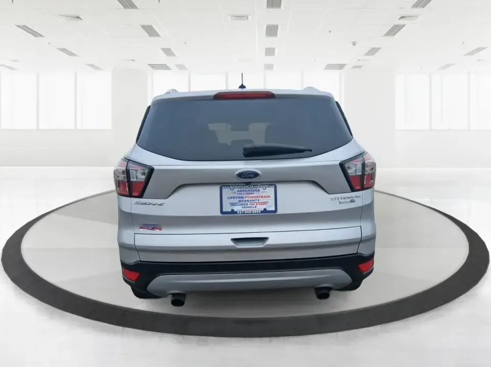 2017 Ford Escape Titanium (1FMCU9J9XHU) with an 2.0L L4 DOHC 16V engine, 6A transmission, located at 401 Woodman Dr, Riverside, OH, 45431, (937) 908-9800, 39.760899, -84.123421 - Picture your next Ohio weekend: a comfortable SUV loaded with gear, cruising down I-75 for a quick Dayton outing, then turning toward the MetroParks for a hike-without worrying about winter weather, tight parking lots, or long-drive fatigue. This 2017 Ford Escape Titanium is built for real life in M - Photo#3