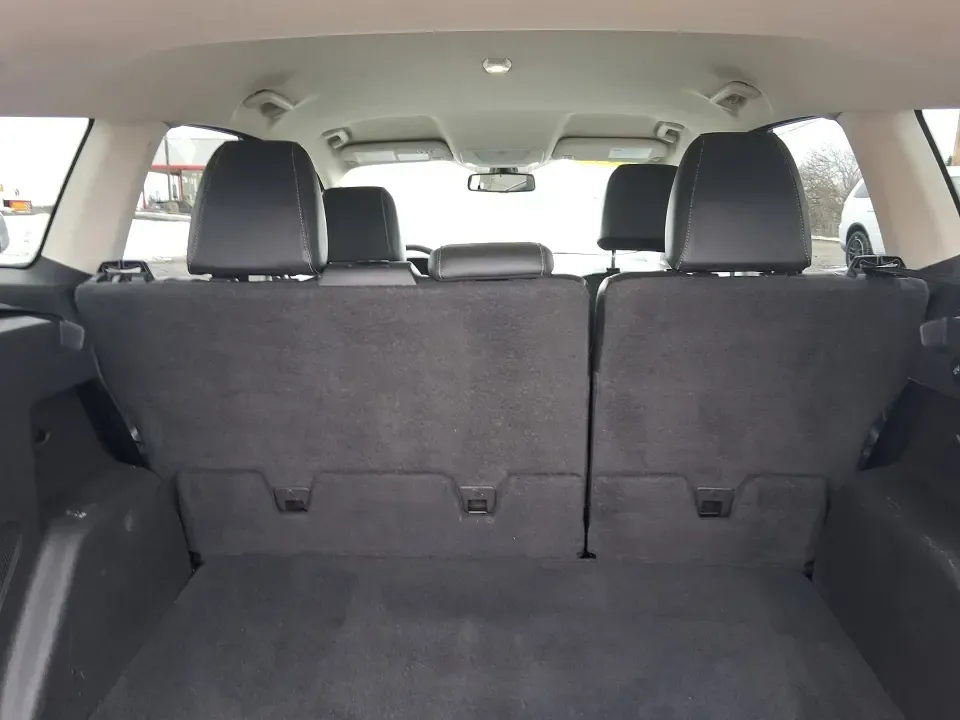 2017 Ford Escape Titanium (1FMCU9J9XHU) with an 2.0L L4 DOHC 16V engine, 6A transmission, located at 401 Woodman Dr, Riverside, OH, 45431, (937) 908-9800, 39.760899, -84.123421 - Picture your next Ohio weekend: a comfortable SUV loaded with gear, cruising down I-75 for a quick Dayton outing, then turning toward the MetroParks for a hike-without worrying about winter weather, tight parking lots, or long-drive fatigue. This 2017 Ford Escape Titanium is built for real life in M - Photo#12