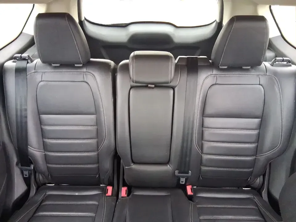 2017 Ford Escape Titanium (1FMCU9J9XHU) with an 2.0L L4 DOHC 16V engine, 6A transmission, located at 401 Woodman Dr, Riverside, OH, 45431, (937) 908-9800, 39.760899, -84.123421 - Picture your next Ohio weekend: a comfortable SUV loaded with gear, cruising down I-75 for a quick Dayton outing, then turning toward the MetroParks for a hike-without worrying about winter weather, tight parking lots, or long-drive fatigue. This 2017 Ford Escape Titanium is built for real life in M - Photo#14