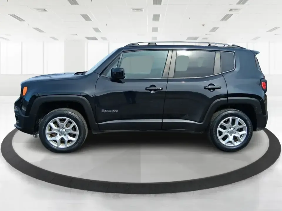 2017 Jeep Renegade Latitude 4x4 (ZACCJBBB3HP) with an 2.4L L4 DOHC 16V engine, 6M transmission, located at 1099 N County Rd 25A , Troy, OH, 45373, (937) 908-9800, 40.057079, -84.212883 - Weekend adventures don't have to wait for perfect credit. If you want a compact SUV that's easy to park for daily errands, confident in Ohio weather, and ready for a quick getaway to Indian Lake or a scenic drive through Miami County backroads, this **2017 Jeep Renegade Latitude 4x4** is built for r - Photo#5