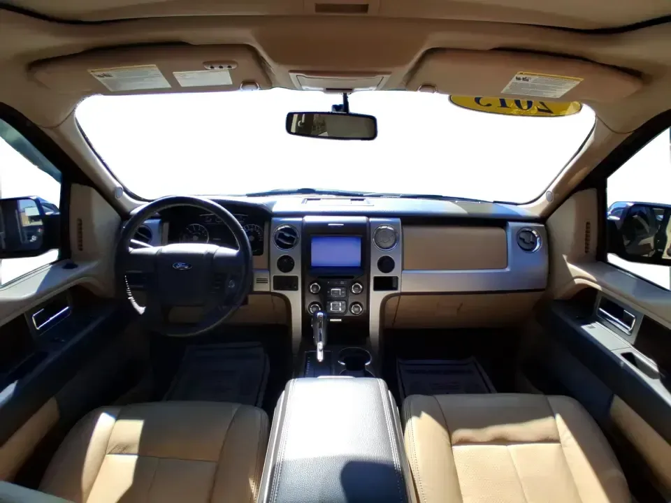 2013 Ford F-150 LARIAT (1FTFX1ETXDF) with an 3.5L V6 TURBO engine, 6-Speed Automatic transmission, located at 1099 N County Rd 25A , Troy, OH, 45373, (937) 908-9800, 40.057079, -84.212883 - Need one truck that can handle the weekday grind, the Saturday hardware-store run, and a spur-of-the-moment road trip up I-75? This 2013 Ford F-150 LARIAT 4WD is built for real life in Troy, Ohio-strong enough for towing and hauling, comfortable enough for long commutes, and refined enough to pull u - Photo#20