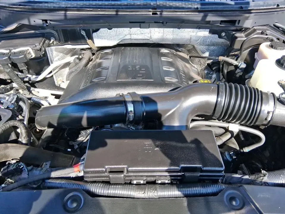 2013 Ford F-150 LARIAT (1FTFX1ETXDF) with an 3.5L V6 TURBO engine, 6-Speed Automatic transmission, located at 8750 N County Rd 25A, Piqua, OH, 45356, (937) 908-9800, 40.164391, -84.232513 - Need one truck that can handle the weekday grind, the Saturday hardware-store run, and a spur-of-the-moment road trip up I-75? This 2013 Ford F-150 LARIAT 4WD is built for real life in Troy, Ohio-strong enough for towing and hauling, comfortable enough for long commutes, and refined enough to pull u - Photo#11