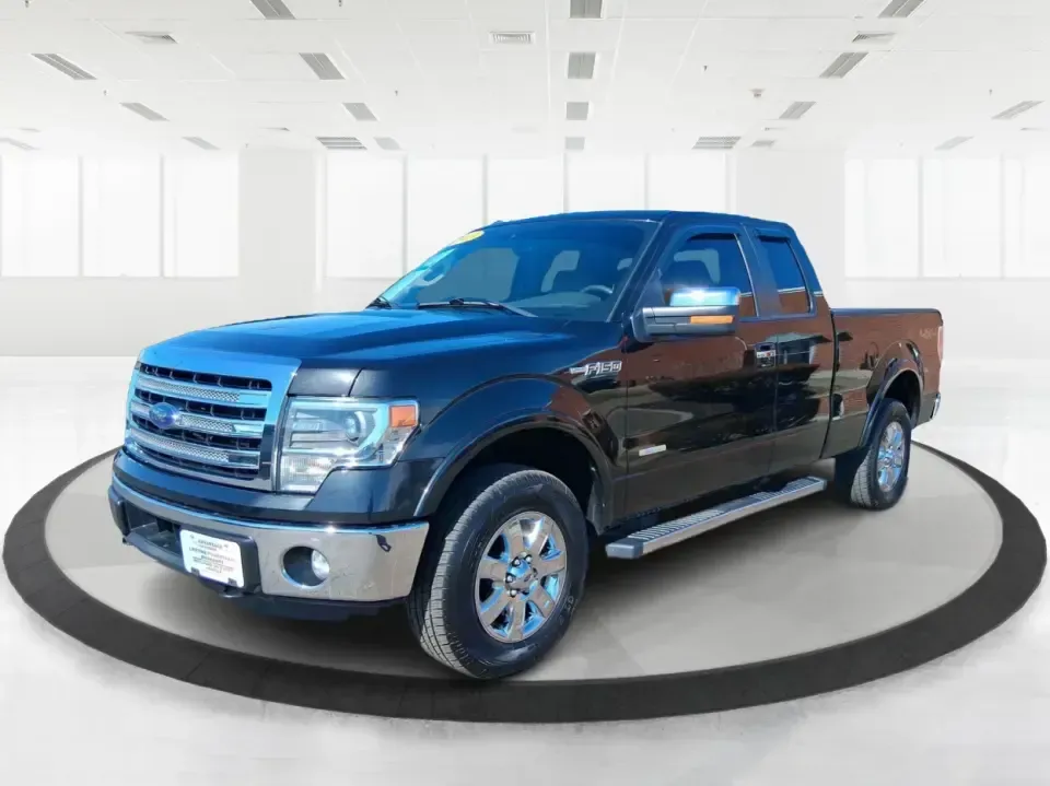 2013 Ford F-150 XLT SuperCab 6.5-ft. Bed 4WD (1FTFX1ETXDF) with an 3.5L V6 TURBO engine, 6-Speed Automatic transmission, located at 1951 S Dayton Lakeview Rd., New Carlisle, OH, 45344, (937) 908-9800, 39.890999, -84.050255 - Weekdays on I70, weekends at Buck Creek, and workdays that start before sunrise-this is the kind of truck that fits real life in Clark County. The 2013 Ford F150 XLT SuperCab 6.5ft. Bed 4WD is built for the buyer who needs one vehicle to handle the commute, the crew, and the cargo, all while staying- Photo#8