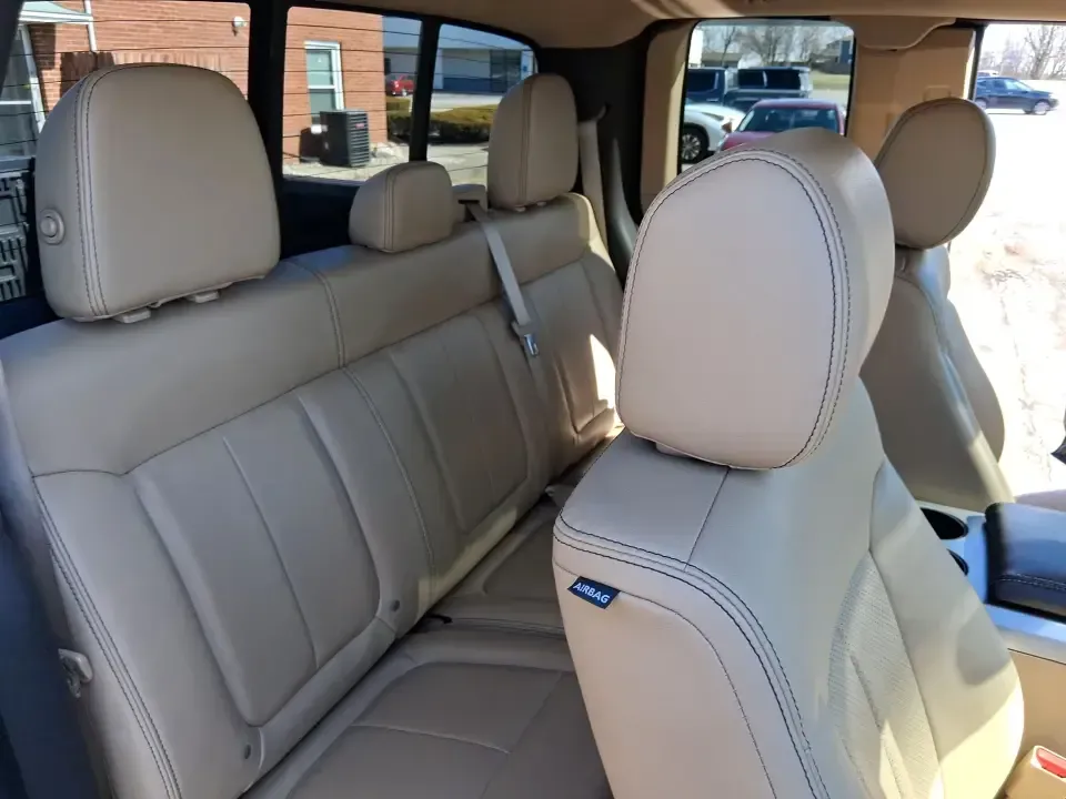 2013 Ford F-150 XLT SuperCab 6.5-ft. Bed 4WD (1FTFX1ETXDF) with an 3.5L V6 TURBO engine, 6-Speed Automatic transmission, located at 1951 S Dayton Lakeview Rd., New Carlisle, OH, 45344, (937) 908-9800, 39.890999, -84.050255 - Weekdays on I70, weekends at Buck Creek, and workdays that start before sunrise-this is the kind of truck that fits real life in Clark County. The 2013 Ford F150 XLT SuperCab 6.5ft. Bed 4WD is built for the buyer who needs one vehicle to handle the commute, the crew, and the cargo, all while staying- Photo#10
