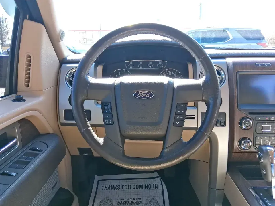 2013 Ford F-150 XLT SuperCab 6.5-ft. Bed 4WD (1FTFX1ETXDF) with an 3.5L V6 TURBO engine, 6-Speed Automatic transmission, located at 1951 S Dayton Lakeview Rd., New Carlisle, OH, 45344, (937) 908-9800, 39.890999, -84.050255 - Weekdays on I70, weekends at Buck Creek, and workdays that start before sunrise-this is the kind of truck that fits real life in Clark County. The 2013 Ford F150 XLT SuperCab 6.5ft. Bed 4WD is built for the buyer who needs one vehicle to handle the commute, the crew, and the cargo, all while staying- Photo#15