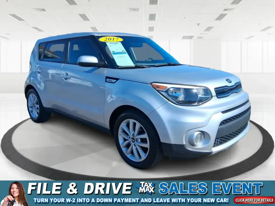 photo of 2017 Kia Soul +
