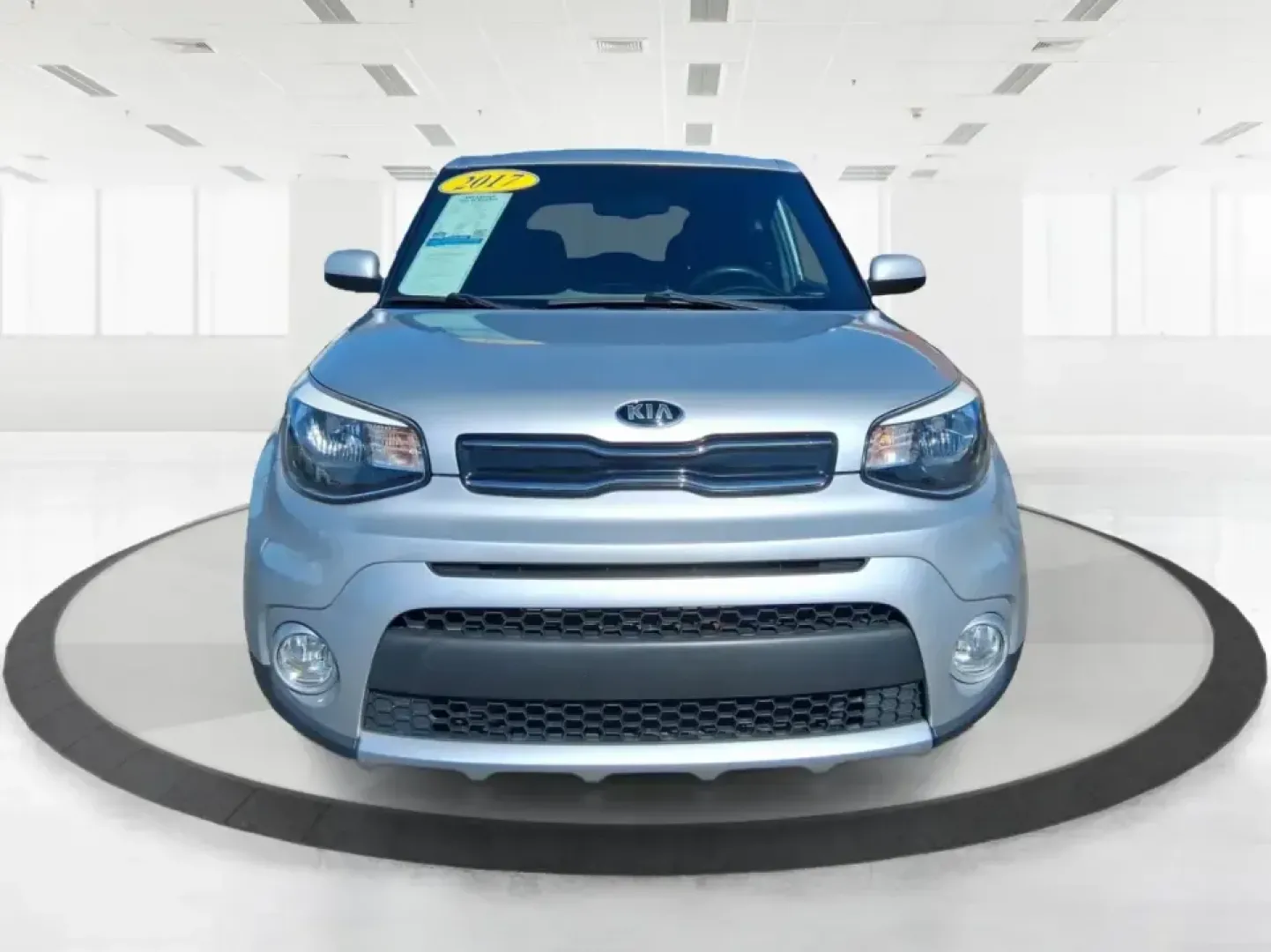 2017 Kia Soul + (KNDJP3A59H7) with an 2L I-4 gasoline direct injection engine, 6A transmission, located at 1951 S Dayton Lakeview Rd., New Carlisle, OH, 45344, (937) 908-9800, 39.890999, -84.050255 - Picture an easy-to-park, easy-to-live-with hatchback that's ready for daily commutes, campus runs, grocery trips, and weekend getaways without feeling bulky or boring. This **2017 Kia Soul +** in **Bright Silver** is a smart pick for drivers who want standout style, flexible cargo space, and confide - Photo#7