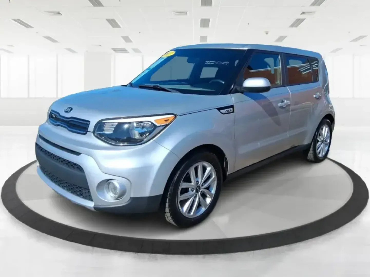 2017 Kia Soul + (KNDJP3A59H7) with an 2L I-4 gasoline direct injection engine, 6A transmission, located at 1951 S Dayton Lakeview Rd., New Carlisle, OH, 45344, (937) 908-9800, 39.890999, -84.050255 - Picture an easy-to-park, easy-to-live-with hatchback that's ready for daily commutes, campus runs, grocery trips, and weekend getaways without feeling bulky or boring. This **2017 Kia Soul +** in **Bright Silver** is a smart pick for drivers who want standout style, flexible cargo space, and confide - Photo#8