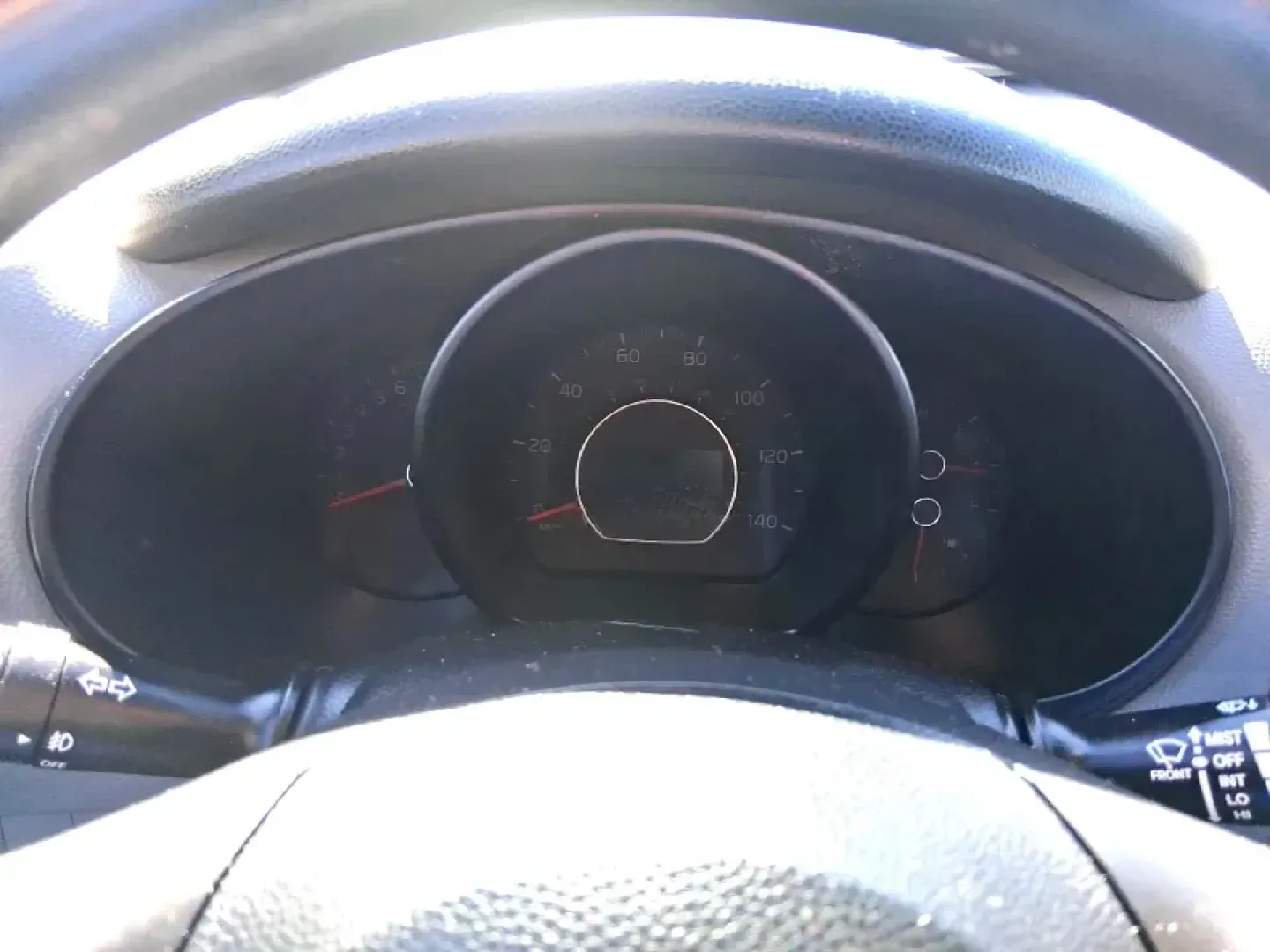 2017 Kia Soul + (KNDJP3A59H7) with an 2L I-4 gasoline direct injection engine, 6A transmission, located at 1951 S Dayton Lakeview Rd., New Carlisle, OH, 45344, (937) 908-9800, 39.890999, -84.050255 - Picture an easy-to-park, easy-to-live-with hatchback that's ready for daily commutes, campus runs, grocery trips, and weekend getaways without feeling bulky or boring. This **2017 Kia Soul +** in **Bright Silver** is a smart pick for drivers who want standout style, flexible cargo space, and confide - Photo#15