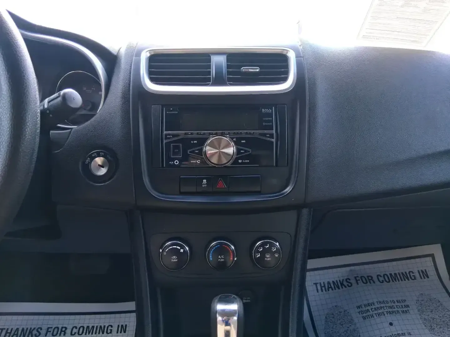 2014 Dodge Avenger SE (1C3CDZAB7EN) with an 2.4L L4 DOHC 16V engine, 4-Speed Automatic transmission, located at 4508 South Dixie Dr, Moraine, OH, 45439, (937) 908-9800, 39.689976, -84.218452 - Need a dependable sedan for the daily commute down I-75, quick school drop-offs, or weekend errands around Dayton-without the stress of traditional bank financing? This 2014 Dodge Avenger SE is a practical, comfortable choice for budget-conscious buyers who want a straightforward ride with the right - Photo#13