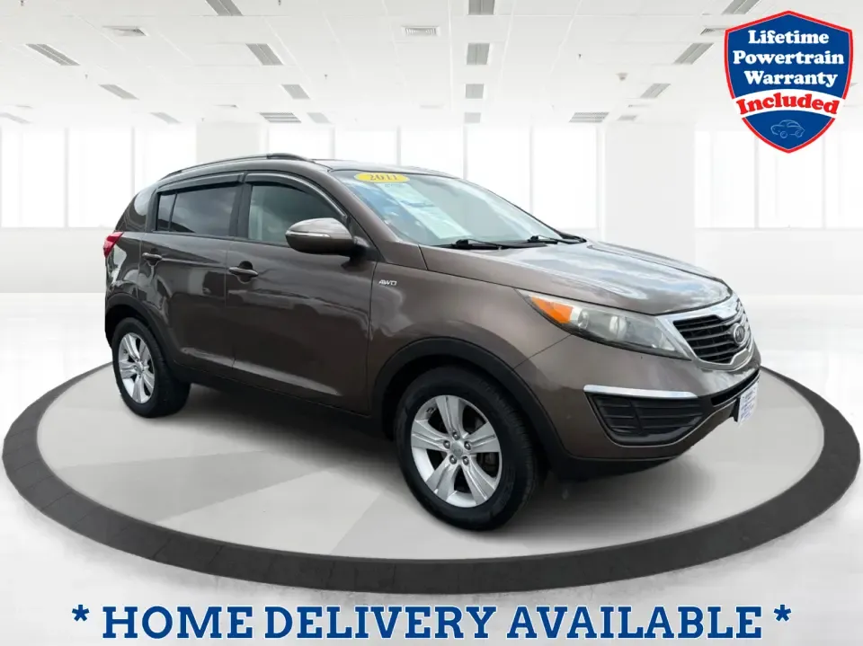photo of 2011 Kia Sportage LX
