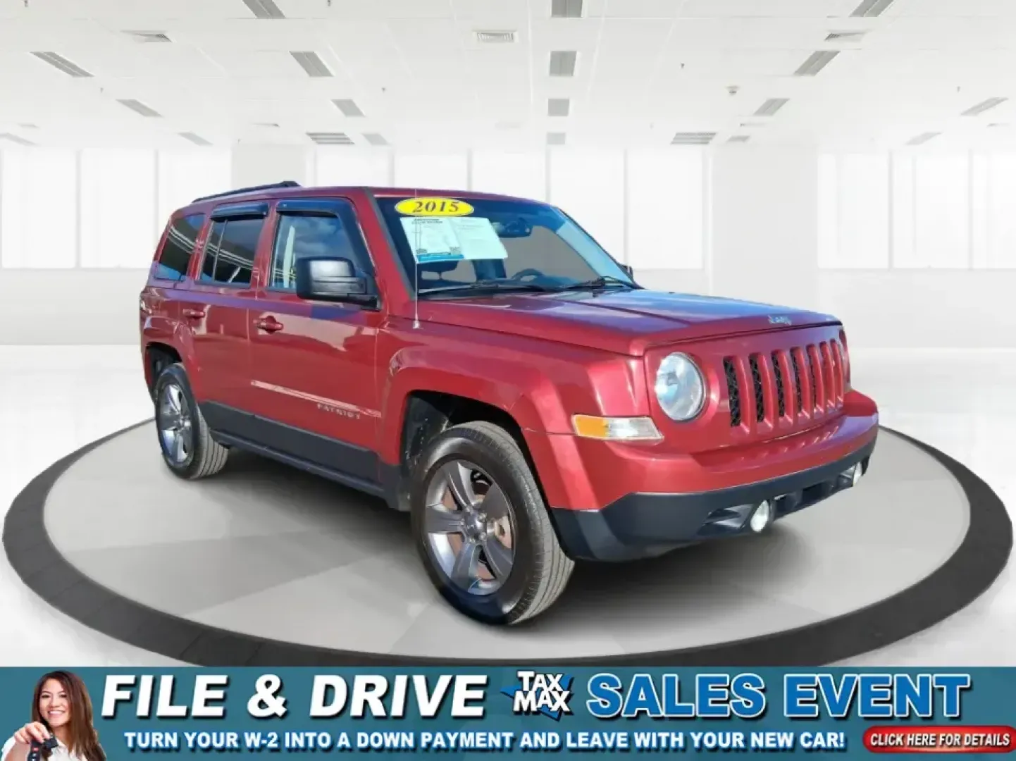 2015 Jeep Patriot Latitude 4WD (1C4NJRFB8FD) with an 2.4L L4 DOHC 16V engine, located at 1951 S Dayton Lakeview Rd., New Carlisle, OH, 45344, (937) 908-9800, 39.890999, -84.050255 - Weekend getaways to the Miami Valley, snowy commutes up I70, and everyday errands with room for friends and gear-this 2015 Jeep Patriot Latitude 4WD is built for drivers who want SUV versatility without giving up budget-friendly practicality. If your lifestyle includes hauling sports bags to practic - Photo#0