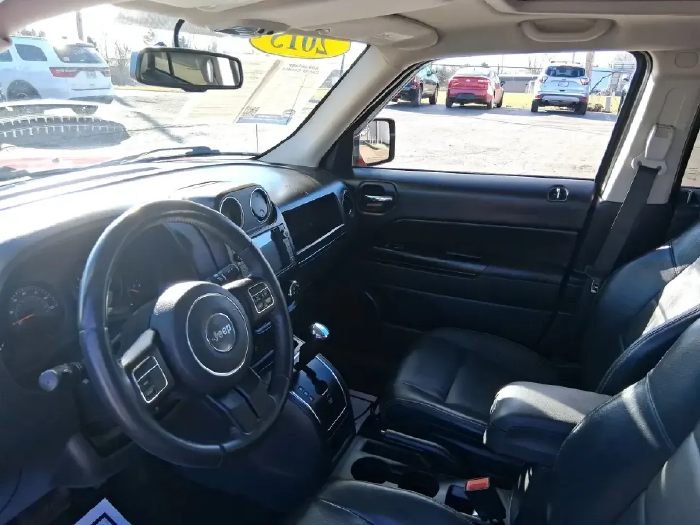 2015 Jeep Patriot Latitude 4WD (1C4NJRFB8FD) with an 2.4L L4 DOHC 16V engine, located at 1951 S Dayton Lakeview Rd., New Carlisle, OH, 45344, (937) 908-9800, 39.890999, -84.050255 - Weekend getaways to the Miami Valley, snowy commutes up I70, and everyday errands with room for friends and gear-this 2015 Jeep Patriot Latitude 4WD is built for drivers who want SUV versatility without giving up budget-friendly practicality. If your lifestyle includes hauling sports bags to practic - Photo#9