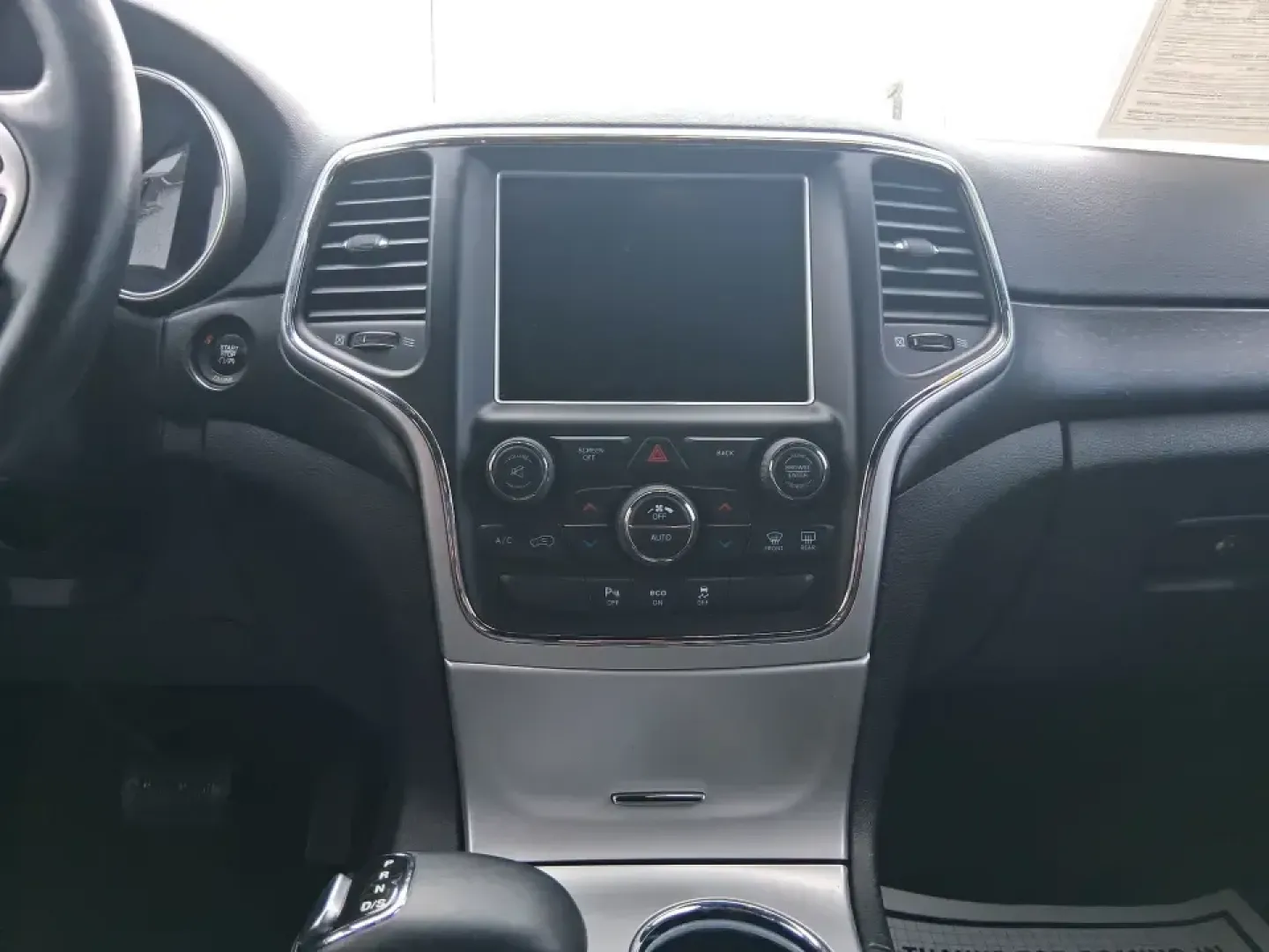 2015 Jeep Grand Cherokee Altitude (1C4RJFAG9FC) with an 3.6L V-6 DOHC engine, 8-Speed Automatic transmission, located at 1099 N County Rd 25A , Troy, OH, 45373, (937) 908-9800, 40.057079, -84.212883 - Weekend getaways to Hocking Hills, snowy school runs, or a confident daily commute up I75 feel easier when your SUV is built for real Ohio weather and real-life schedules. This 2015 Jeep Grand Cherokee Altitude in Bright White Clearcoat is the kind of capable, comfortable SUV that fits busy families - Photo#13