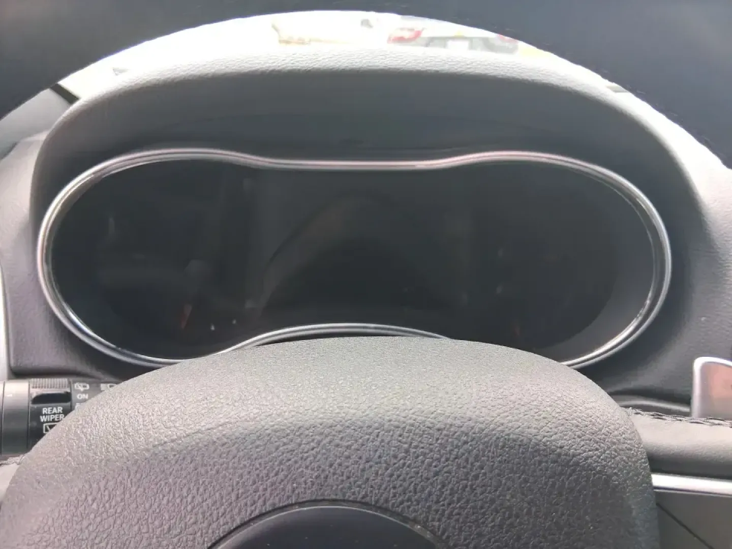 2015 Jeep Grand Cherokee Altitude (1C4RJFAG9FC) with an 3.6L V-6 DOHC engine, 8-Speed Automatic transmission, located at 1099 N County Rd 25A , Troy, OH, 45373, (937) 908-9800, 40.057079, -84.212883 - Weekend getaways to Hocking Hills, snowy school runs, or a confident daily commute up I75 feel easier when your SUV is built for real Ohio weather and real-life schedules. This 2015 Jeep Grand Cherokee Altitude in Bright White Clearcoat is the kind of capable, comfortable SUV that fits busy families - Photo#15