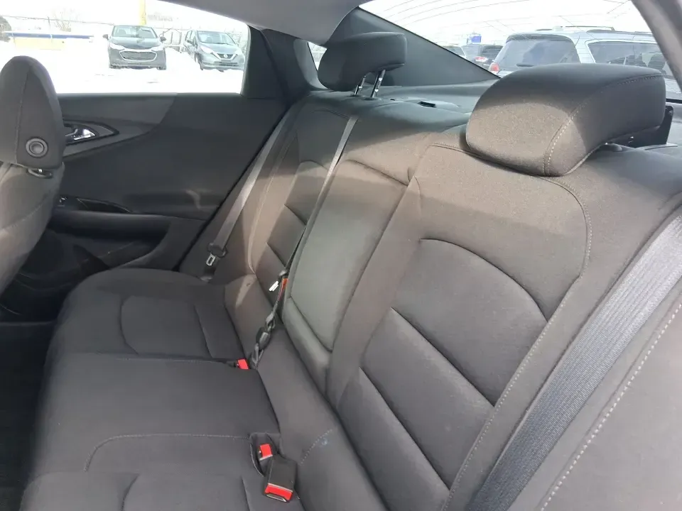 2018 Chevrolet Malibu LT (1G1ZD5STXJF) with an ECOTEC 1.5L I-4 gasoline direct injection engine, 6A transmission, located at 1230 East Main St, Xenia, OH, 45385, (937) 908-9800, 39.688026, -83.910172 - Need a dependable sedan that can handle the weekday commute, weekend errands, and the occasional I-75 road trip without draining your budget? This 2018 Chevrolet Malibu LT is built for real life in Troy-comfortable for long drives, efficient on regular unleaded, and roomy enough for growing families - Photo#10