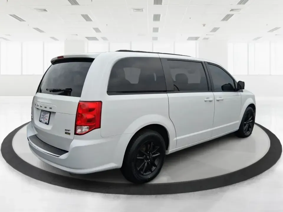 2019 Dodge Grand Caravan GT (2C4RDGEG1KR) with an Pentastar 3.6L V-6 DOHC engine, 6A transmission, located at 1951 S Dayton Lakeview Rd., New Carlisle, OH, 45344, (937) 908-9800, 39.890999, -84.050255 - Life gets busy fast-school drop-offs, grocery runs, weekend tournaments, and the occasional road trip to reset. This 2019 Dodge Grand Caravan GT is built for real-life schedules, giving growing families, rideshare-friendly commuters, and budget-conscious buyers the space and comfort of a well-equipp - Photo#2