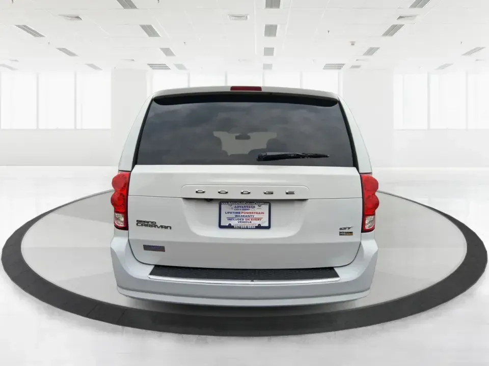 2019 Dodge Grand Caravan GT (2C4RDGEG1KR) with an Pentastar 3.6L V-6 DOHC engine, 6A transmission, located at 1951 S Dayton Lakeview Rd., New Carlisle, OH, 45344, (937) 908-9800, 39.890999, -84.050255 - Life gets busy fast-school drop-offs, grocery runs, weekend tournaments, and the occasional road trip to reset. This 2019 Dodge Grand Caravan GT is built for real-life schedules, giving growing families, rideshare-friendly commuters, and budget-conscious buyers the space and comfort of a well-equipp - Photo#3