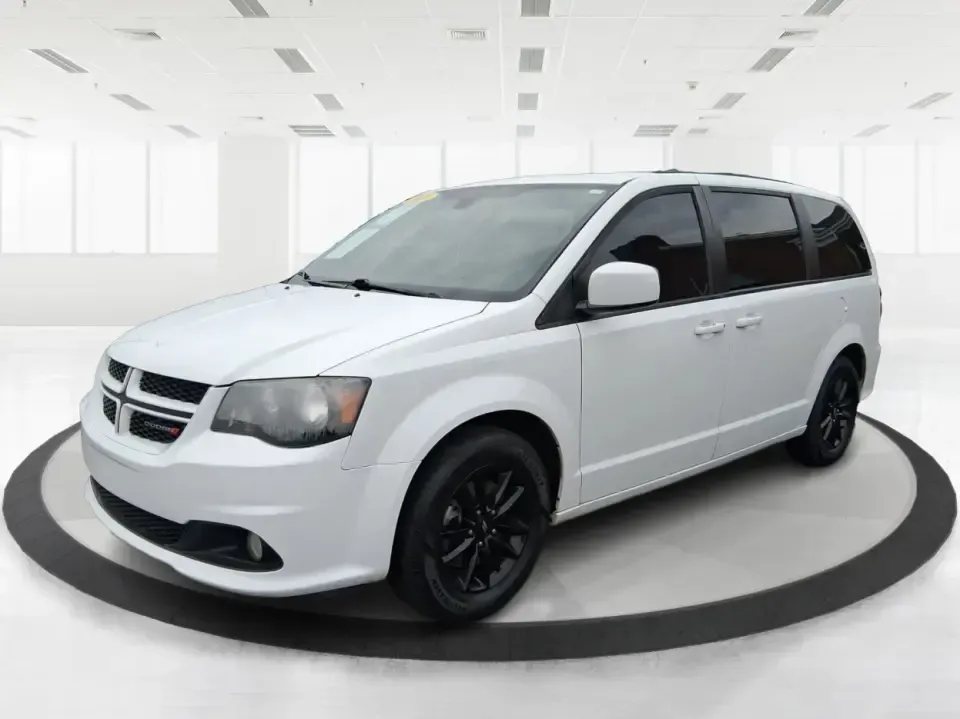 2019 Dodge Grand Caravan GT (2C4RDGEG1KR) with an Pentastar 3.6L V-6 DOHC engine, 6A transmission, located at 1951 S Dayton Lakeview Rd., New Carlisle, OH, 45344, (937) 908-9800, 39.890999, -84.050255 - Life gets busy fast-school drop-offs, grocery runs, weekend tournaments, and the occasional road trip to reset. This 2019 Dodge Grand Caravan GT is built for real-life schedules, giving growing families, rideshare-friendly commuters, and budget-conscious buyers the space and comfort of a well-equipp - Photo#8