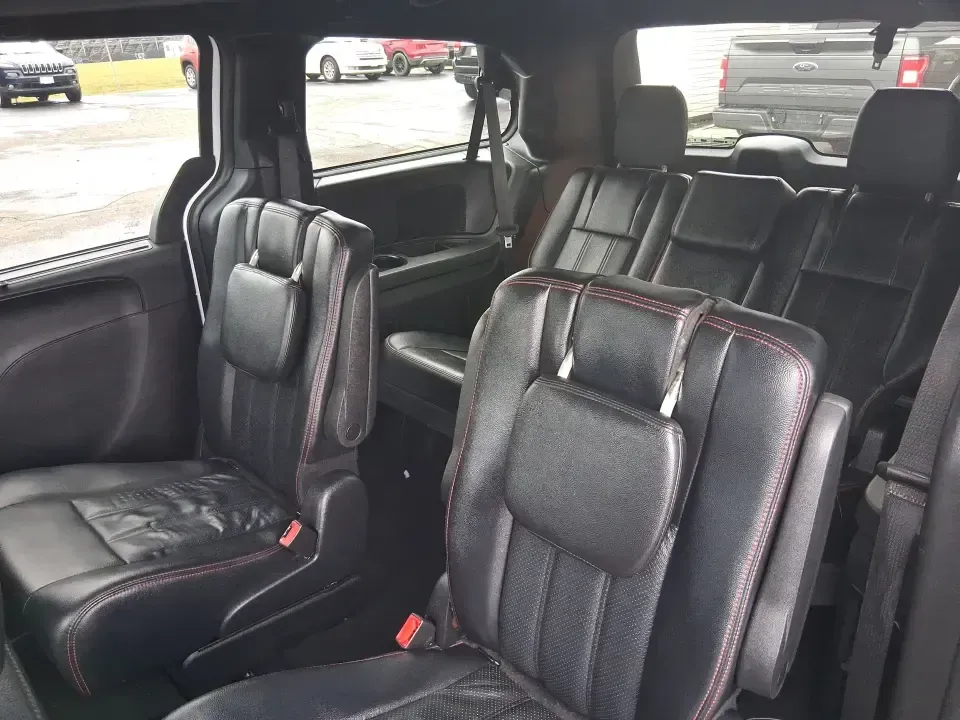 2019 Dodge Grand Caravan GT (2C4RDGEG1KR) with an Pentastar 3.6L V-6 DOHC engine, 6A transmission, located at 1951 S Dayton Lakeview Rd., New Carlisle, OH, 45344, (937) 908-9800, 39.890999, -84.050255 - Life gets busy fast-school drop-offs, grocery runs, weekend tournaments, and the occasional road trip to reset. This 2019 Dodge Grand Caravan GT is built for real-life schedules, giving growing families, rideshare-friendly commuters, and budget-conscious buyers the space and comfort of a well-equipp - Photo#10