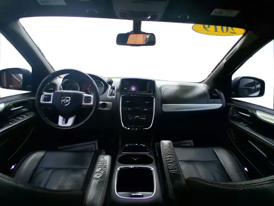 2019 Dodge Grand Caravan GT (2C4RDGEG1KR) with an Pentastar 3.6L V-6 DOHC engine, 6A transmission, located at 1951 S Dayton Lakeview Rd., New Carlisle, OH, 45344, (937) 908-9800, 39.890999, -84.050255 - Life gets busy fast-school drop-offs, grocery runs, weekend tournaments, and the occasional road trip to reset. This 2019 Dodge Grand Caravan GT is built for real-life schedules, giving growing families, rideshare-friendly commuters, and budget-conscious buyers the space and comfort of a well-equipp - Photo#21